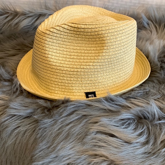 Block Headwear Accessories Block Headwear Rocky Braided Straw